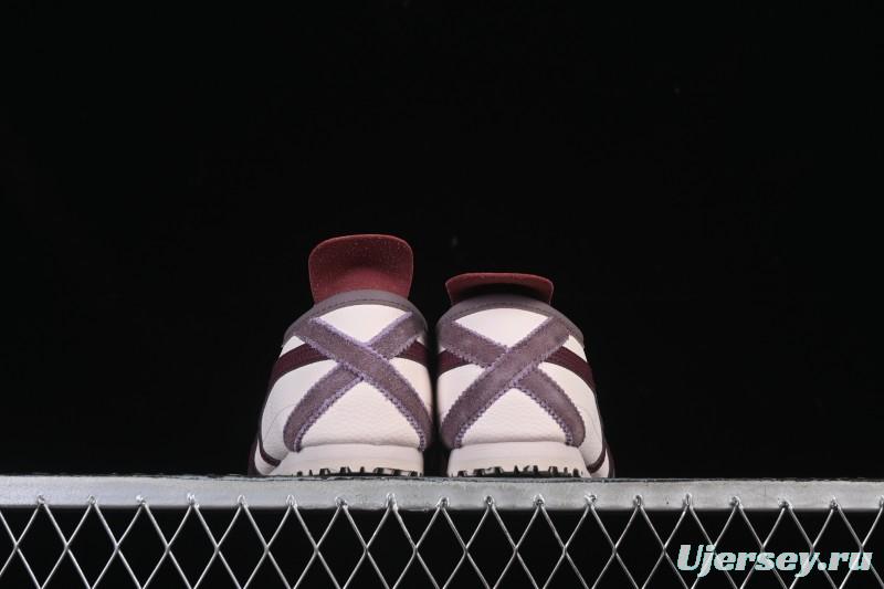 Onitsuka Tiger Mexico 66 Low-Top Casual Running Shoes - 1183B771-254