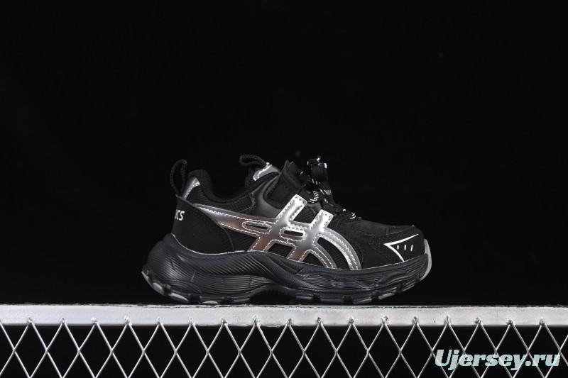 Asics Kids Non-Slip Wear-Resistant Casual Shoes - J.C3