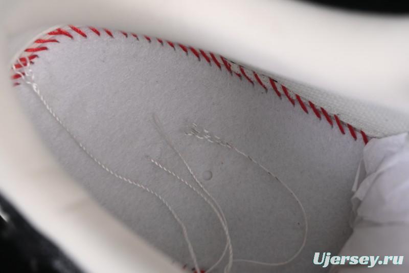 Nike Air Force 1 '07 Low LV Collaboration White Black Casual Sneakers - YF9511-817