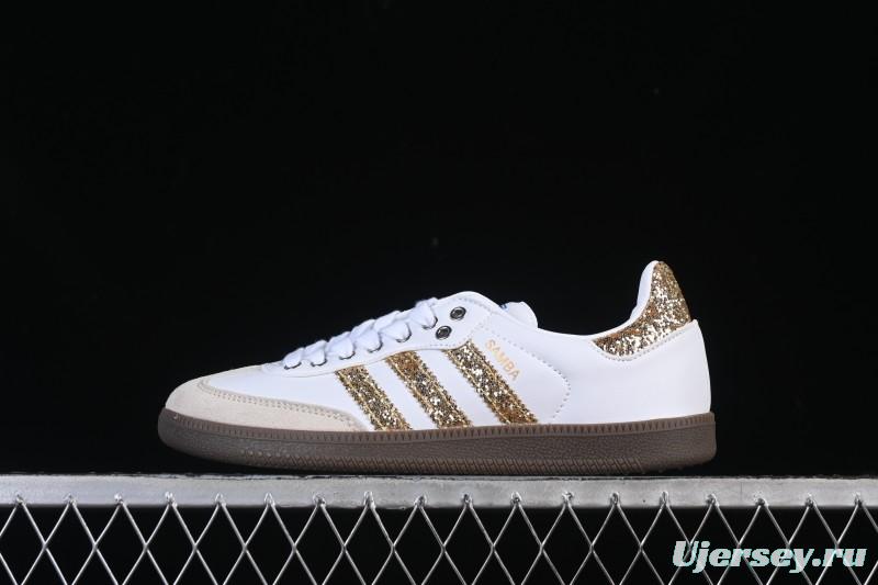 Adidas Samba OG Classic Casual Sneakers - B75811