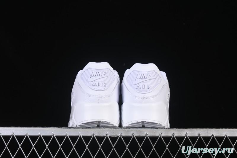 Nike Air Max 90 Retro Running Shoes with Air Cushion - CZ5594-100