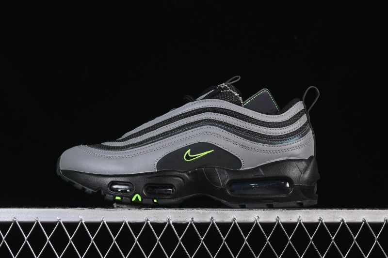 Nike Air Max 95/97 Storm Full-Sole Air Cushion Retro Running Shoes - IM2174-001