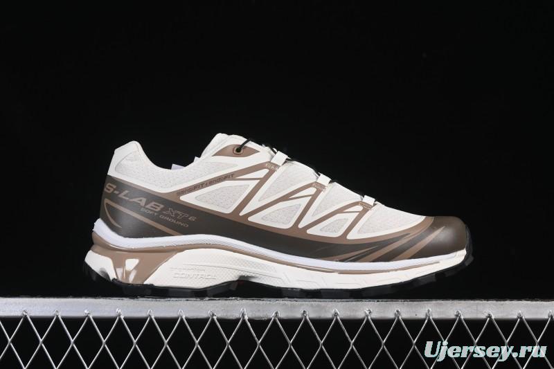 Salomon XT-6 High-Tech Outdoor Casual Running Shoes - 475822-28