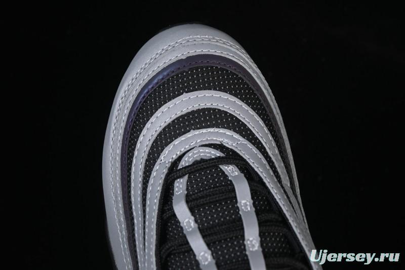 Nike Air Max 95/97 Thunder Retro Running Shoes with Full-Sole Air Cushion - IM2174-001