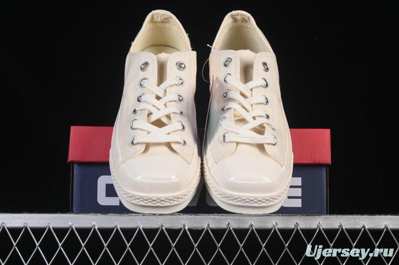 Converse All Star Squaretoe OX Low Top Canvas Shoes - 1SE654