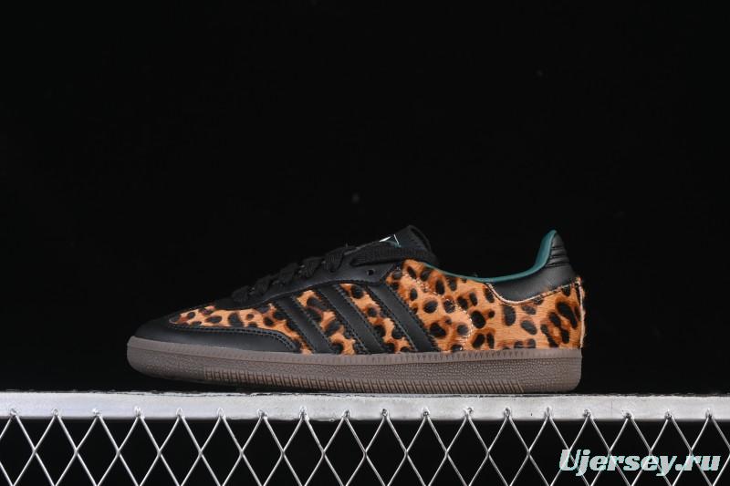 Adidas Samba OG Casual Skate Shoes - JI2735