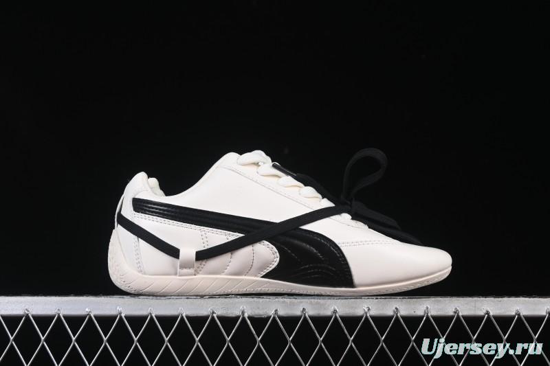 Puma Rose x Puma Speedcat Collaboration Low-Top Lifestyle Casual Shoes - 404391-01