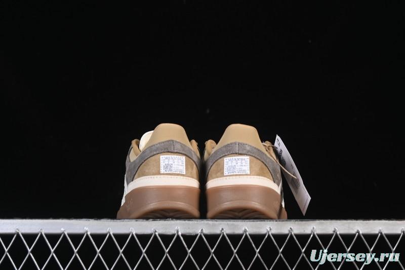 Adidas Bad Bunny Gazelle Indoor Retro Casual Slip-Resistant Wear-Resistant Low-Top Sneakers - JS5055