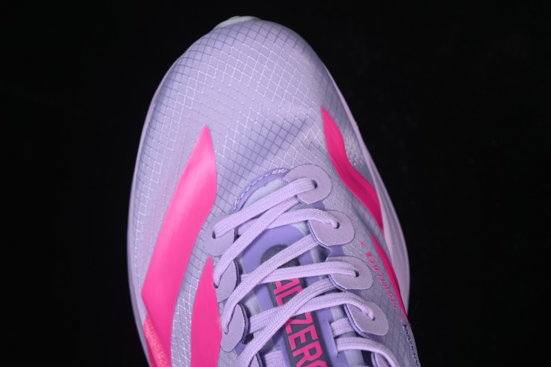 Adidas Adizero Adios 4 Running Shoes Lightweight Breathable Low-Top - JR4947