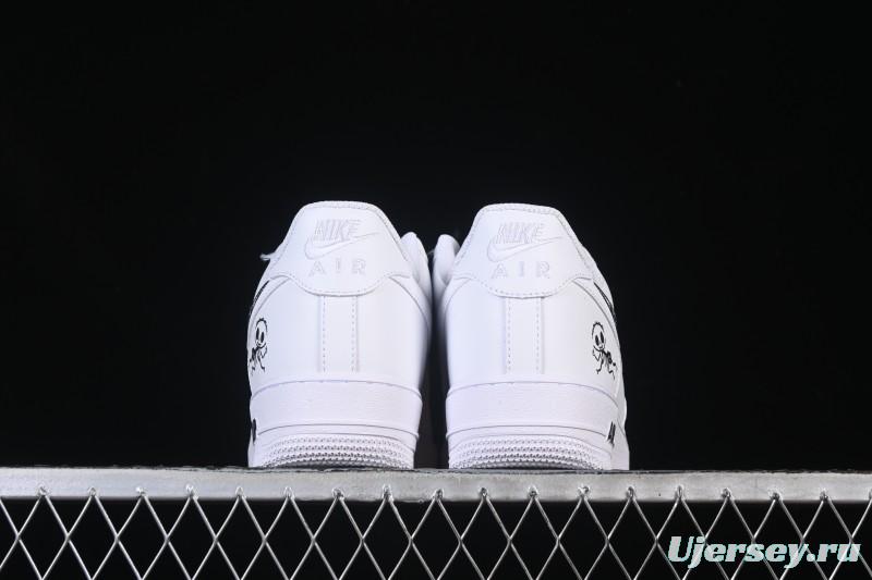 Nike Air Force 1'07 Low Mischief Casual Sneakers - ZH0316-096