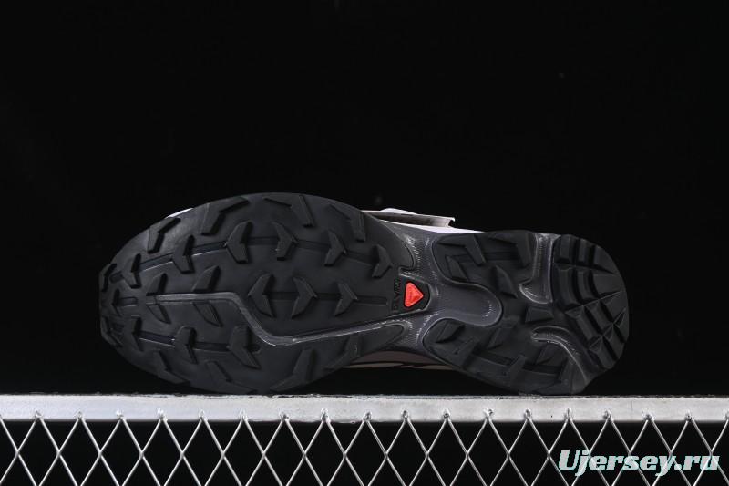 Salomon XT-6 High-Tech Outdoor Trail Running Shoes - 477376-29