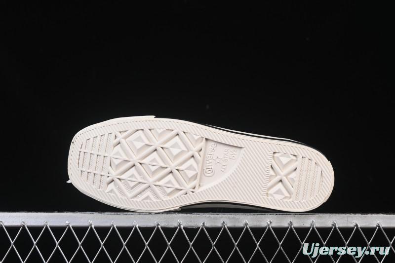 Converse All Star Squaretoe OX Low Top Canvas Shoes - 1SE781