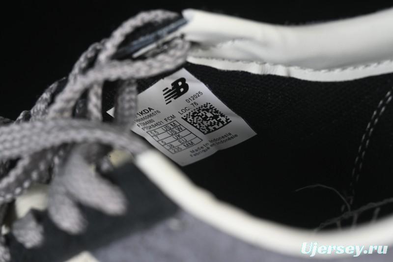 New Balance 471 Series Fabric and Leather Lifestyle Casual Shoes - U471KDA