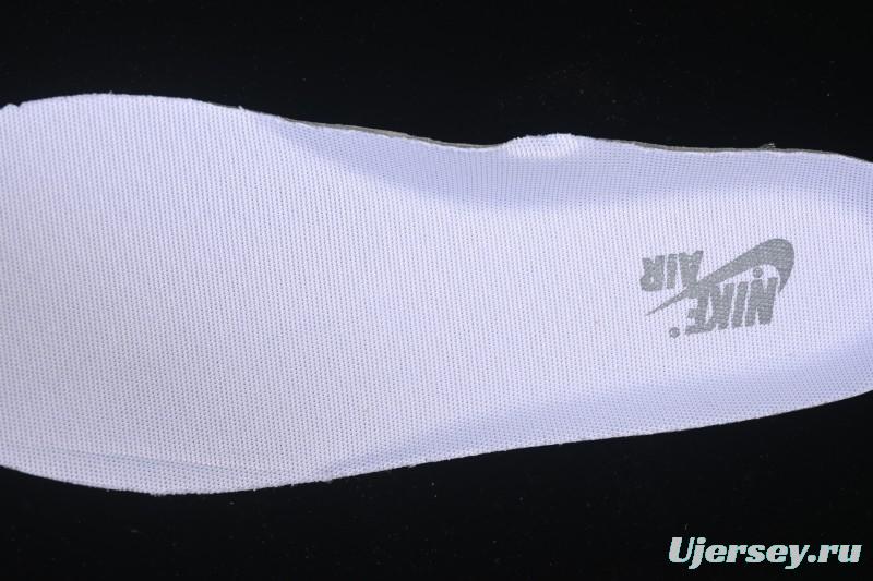 Nike Air Force 1'07 Low Hand-drawn Graffiti Electric Blue Tone Casual Sneakers - FB8917-300