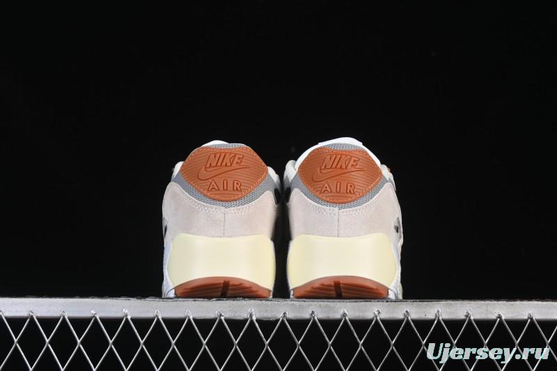 Nike Air Max 90 Retro Running Shoes with Air Cushion Technology - IF5605-001