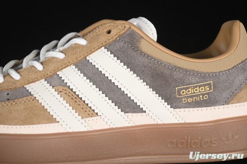 Adidas Bad Bunny Gazelle Indoor Retro Casual Slip-Resistant Wear-Resistant Low-Top Sneakers - JS5055