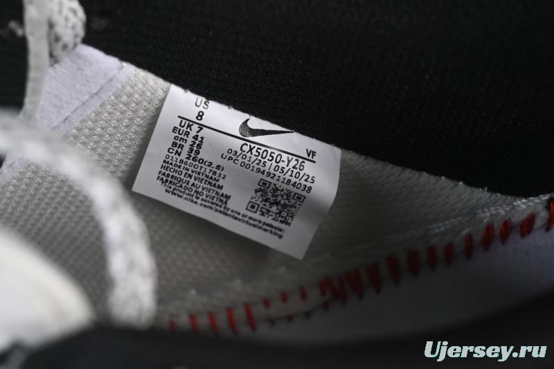 Nike Air Force 1 '07 Low LV Collaboration Woven Label Casual Sneakers - CX5050-Y26