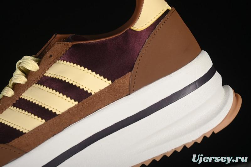 Adidas Originals SL 72 Stack Shoes - JQ6420