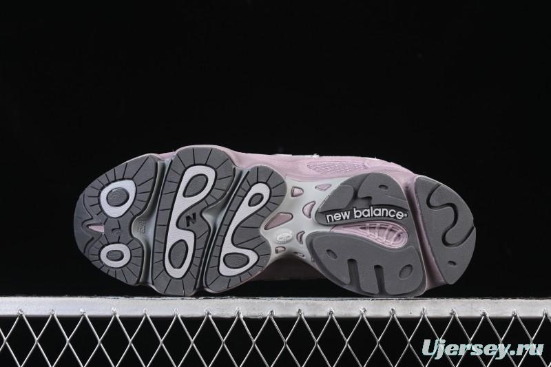 New Balance 1000 Series Retro Dad Style Low-Top Casual Running Shoes - M1000PSY