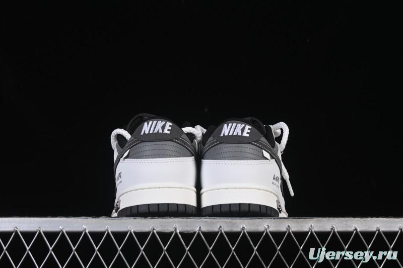 Nike SB Dunk Low Anniversary Custom Low-Top Casual Skate Shoes - WB0510-064