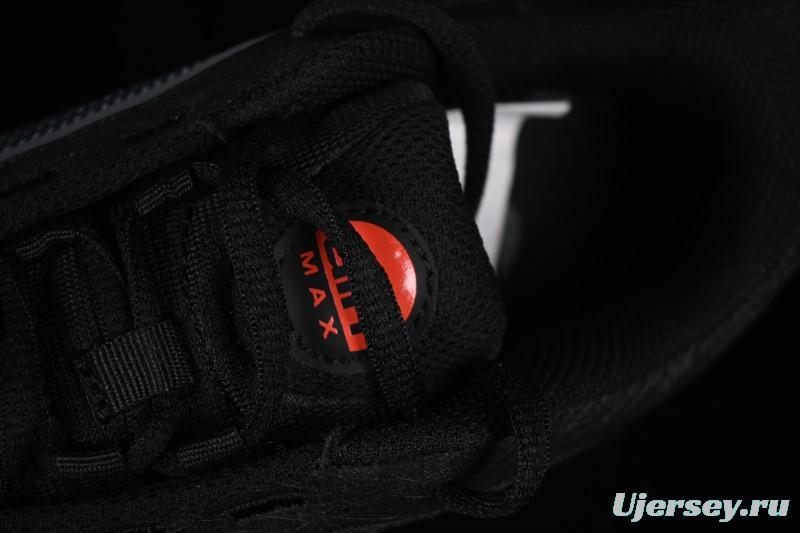 Nike Air Max Fire Retro Running Shoes with Air Cushion - IF2621-005