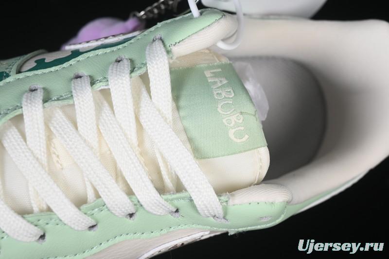 Nike Air Force 1'07 Low Casual Sneakers with Full-Length Air Cushion - KB1688-007