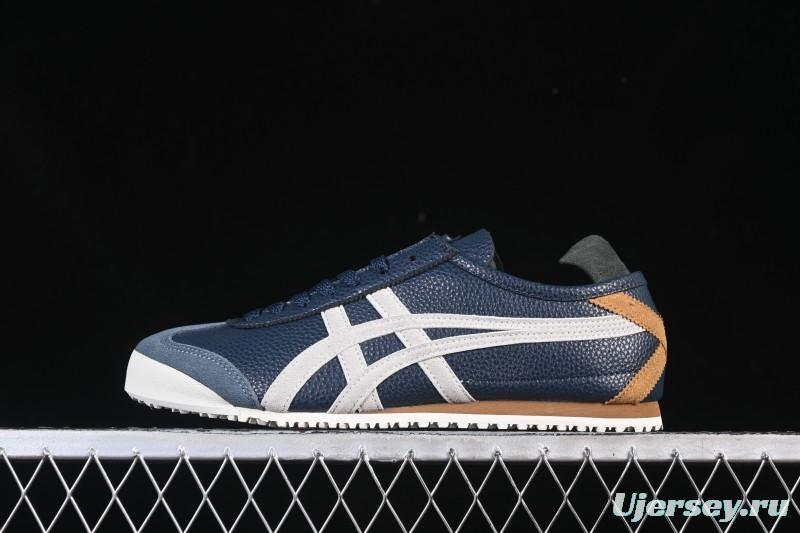 Onitsuka Tiger Mexico 66 Low-Top Casual Running Shoes - 1183B039-400