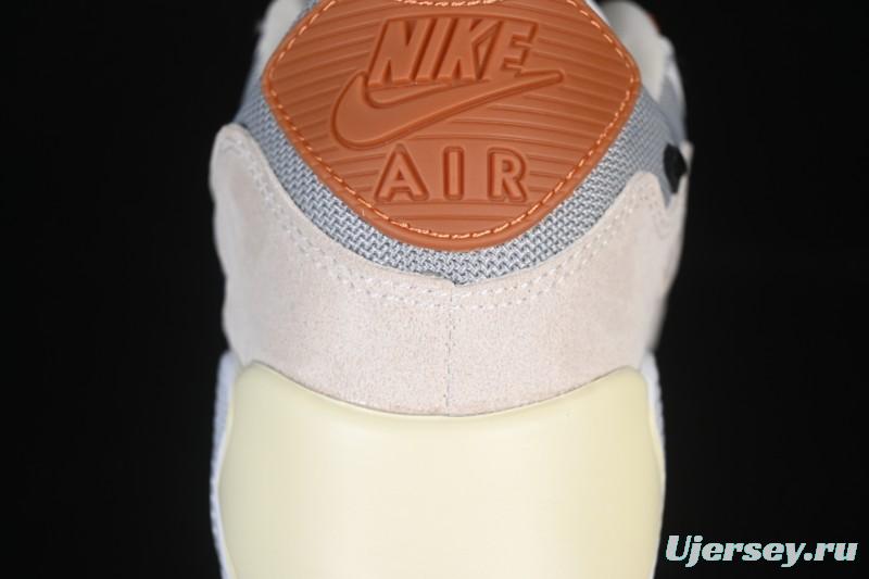 Nike Air Max 90 Retro Running Shoes with Air Cushion Technology - IF5605-001