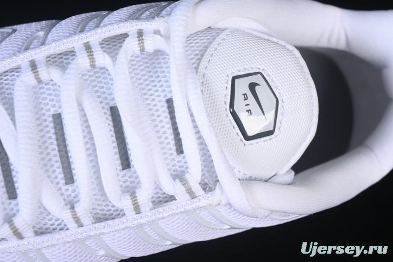 Nike Air Max Plus Retro Running Shoes with Air Cushion - 604133-139