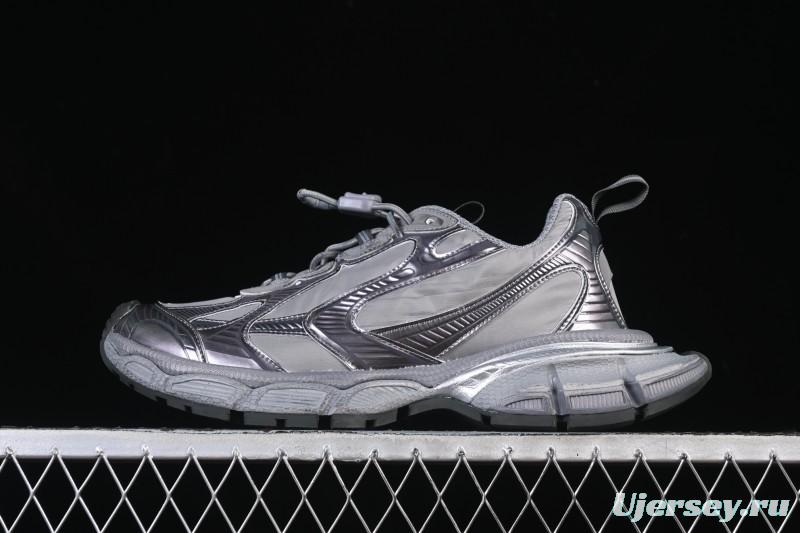 Balenciaga Phantom Sneaker Modern Running Shoes - W3XNY1100