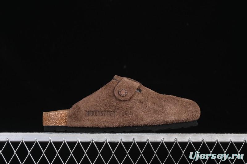 Birkenstock Sandals Series Soft Brown - G.D4