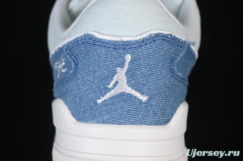 Nike Air Jordan Flight Court SP Retro Sports Sneakers - IB4414-100