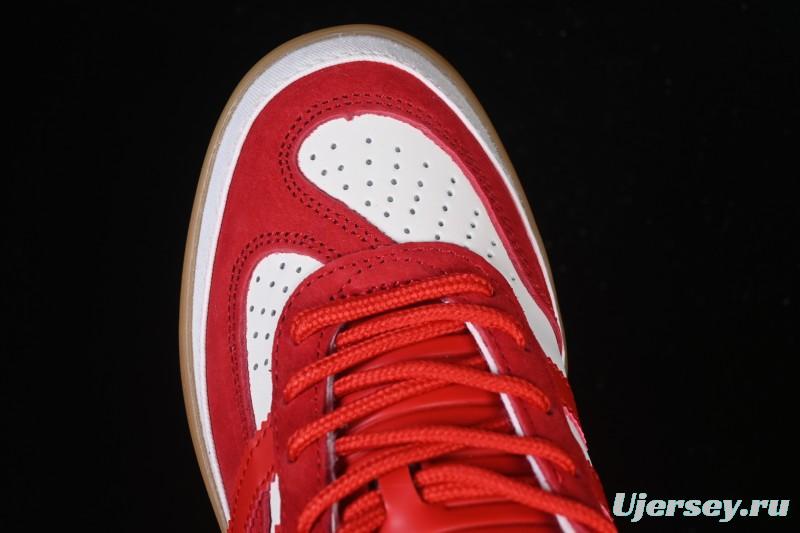 Adidas Bad Bunny Gazelle Indoor Retro Casual Slip-Resistant Wear-Resistant Low-Top Skate Shoes - JS5056