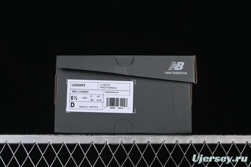 New Balance 2000 Series Retro Dad Style Casual Sports Running Shoes - U20005F9