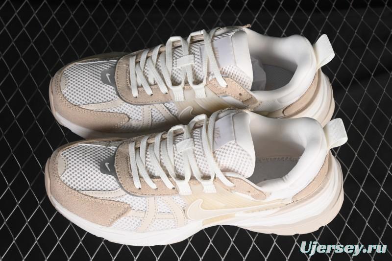 Nike V2K Runtekk Run Cushioned Anti-Slip Retro Low-Top Running Shoes - HV3917-133