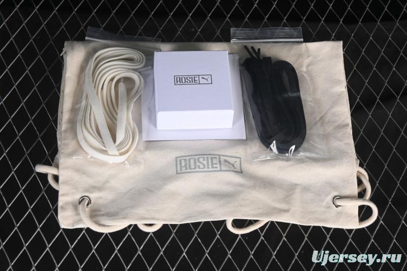 Puma Rose x Puma Speedcat Collaboration Low-Top Lifestyle Casual Shoes - 404391-01