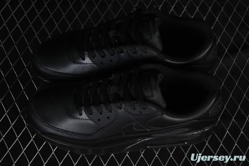 Nike Air Max 90 Retro Running Shoes with Air Cushion - CZ5594-001