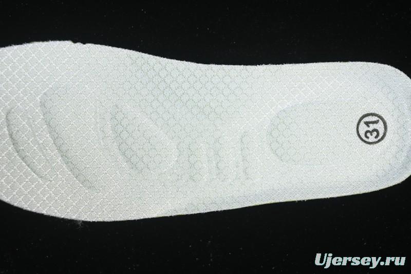 Balenciaga Silver Anti-Slip Casual Kids Shoes - J.C3