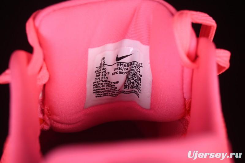 Nike Air Zoom Vomero 18 Cushioned Running Shoes - HM6804-602