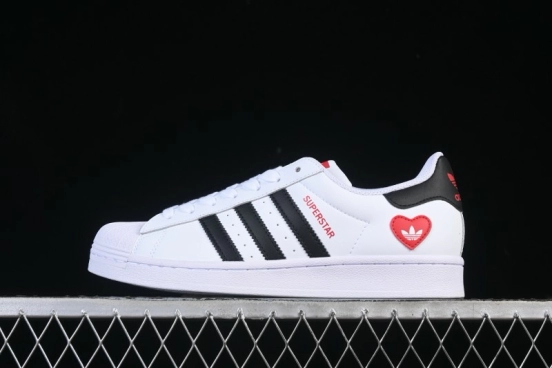 Adidas Superstar FZ1807 Shell Toe Casual Skate Shoes