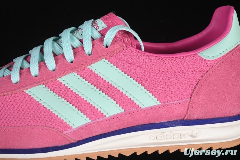 Adidas Originals SL 72 OG Retro Running Shoes - JI1879