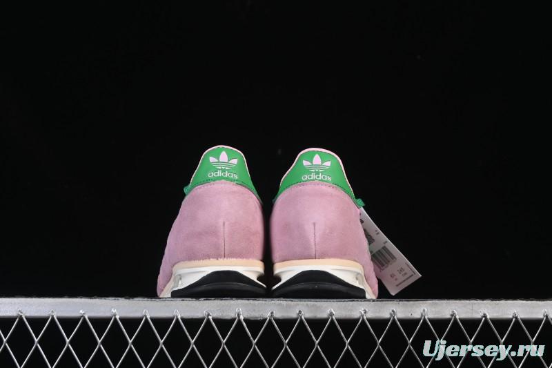 Adidas Originals SL 72 OG Retro Running Shoes - JQ8309