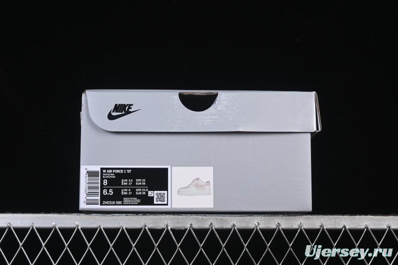 Nike Air Force 1 '07 Low Casual Sneakers - ZH0316-095