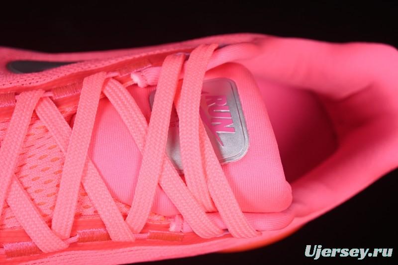 Nike Air Zoom Vomero 18 Cushioned Running Shoes - HM6804-602