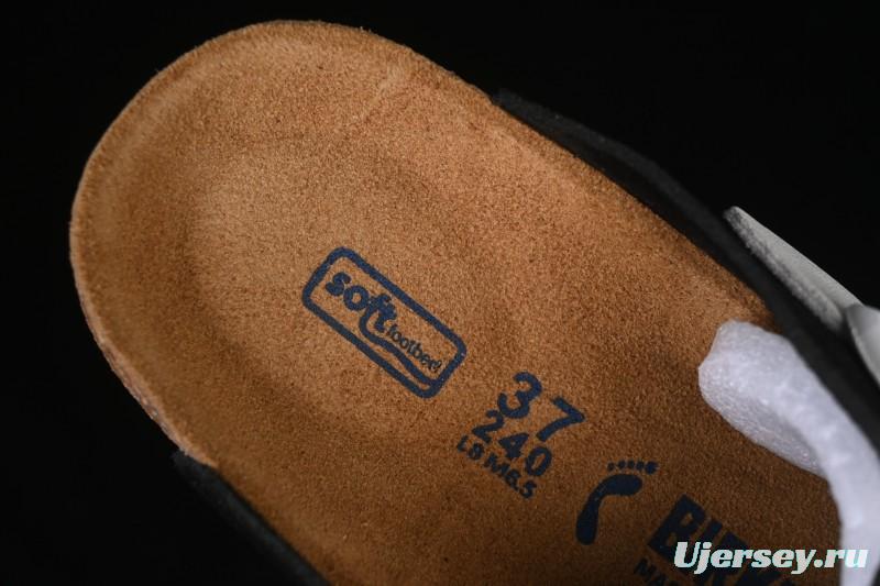 Birkenstock Sandals Series Black White