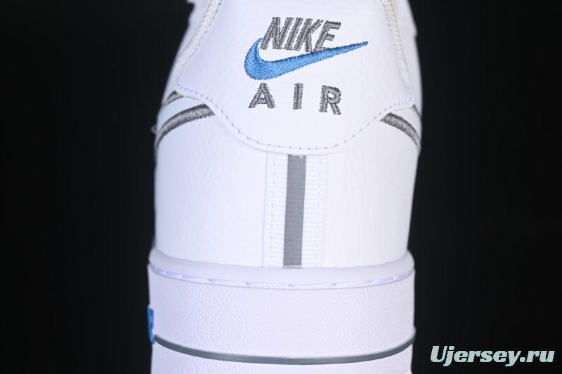 Nike Air Force 1'07 Low Casual Sneakers - IB7677-100