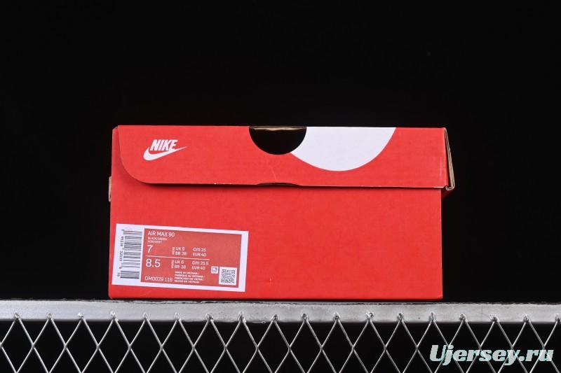 Nike Air Max 90 Retro Running Shoes with Air Cushion Technology - DM0029-116