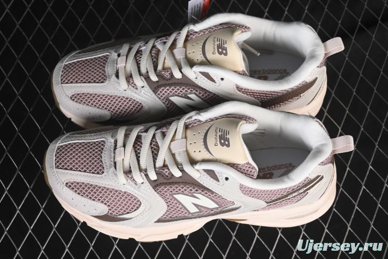 New Balance 530 Series Retro Casual Running Shoes - U530SUA