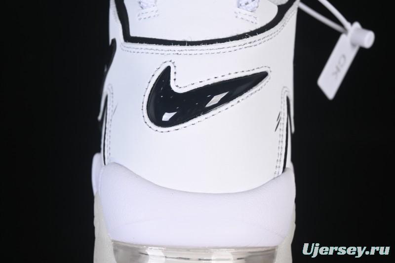 Nike Air More Uptempo Retro High-Top Basketball Shoes - DQ5014-100