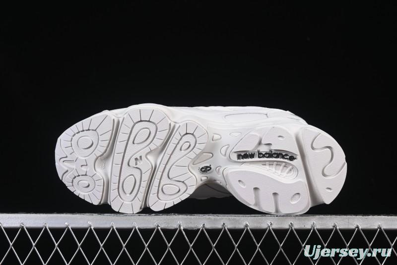 New Balance 1000 Series Retro Dad Style Low-Top Casual Running Shoes - M1000BW